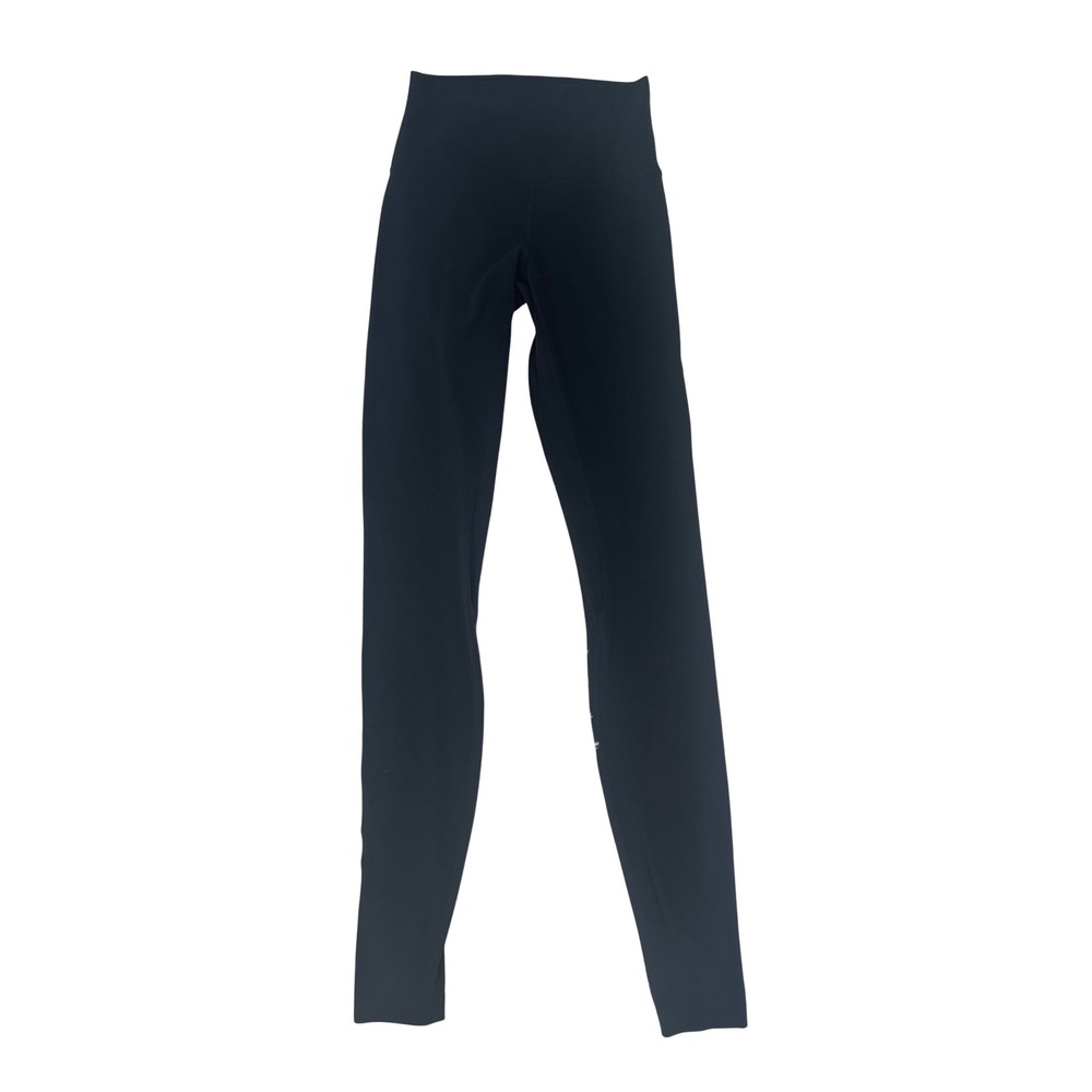 Lululemon Align High Rise Pant 31" Black Leggings W5CTJT Size 4